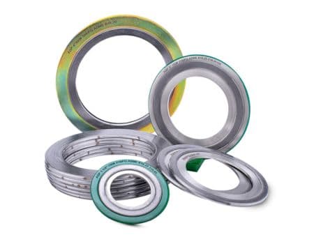 Spiral Wound Nickel Alloy Gaskets Spiral Wound Nickel Alloy Gaskets