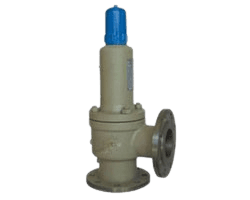 Spring Loaded Safety Valve Spring Loaded Safety Valve