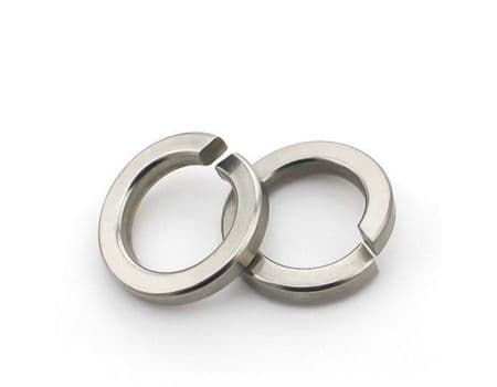 Spring Stainless Steel Washer Spring Stainless Steel Washer