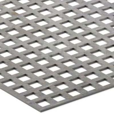 Square Hole Perforated Mesh Square Hole Perforated Mesh