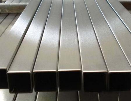 Square Stainless Steel 304l Seamless Pipe Square Stainless Steel 304l Seamless Pipe