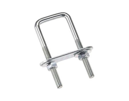 Square U Bolt Square U Bolt