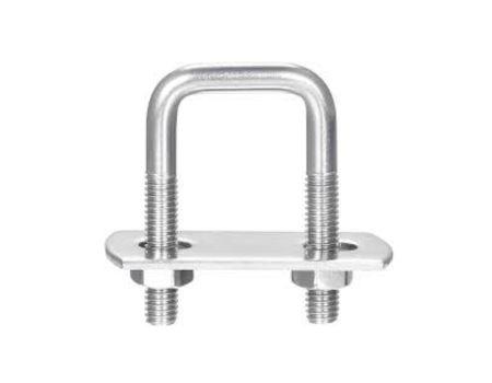 Square U Bolts Square U Bolts