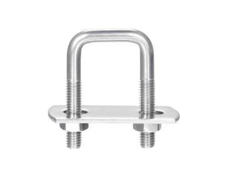 Square U Bolts Square U Bolts
