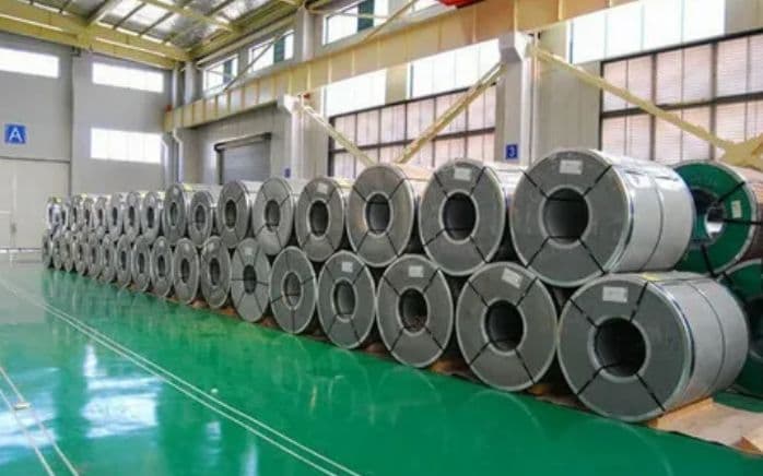 Stainless Steel 304 Coil Stainless Steel 304 Coil