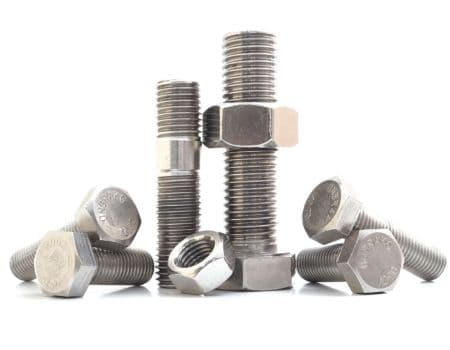 Ss 304 Hex Bolts Ss 304 Hex Bolts