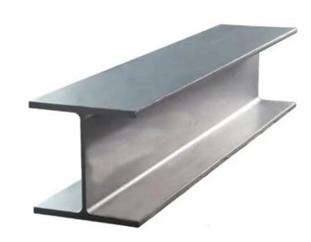 Ss 304h I Channel (i Beam Channel) Ss 304h I Channel (i Beam Channel)