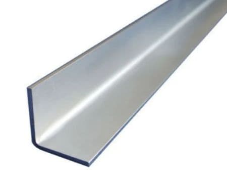 Ss 316 L Shaped Angle Ss 316 L Shaped Angle