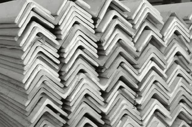 Ss 316h Angle Ss 316h Angle