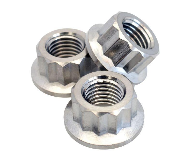 Stainless Steel Lock Nuts Stainless Steel Lock Nuts