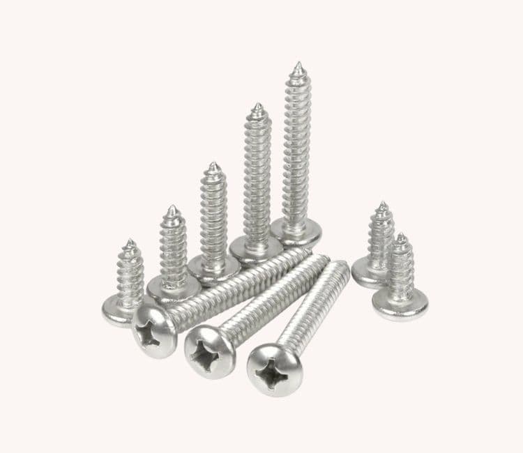 Stainless Steel Screw Stainless Steel Screw