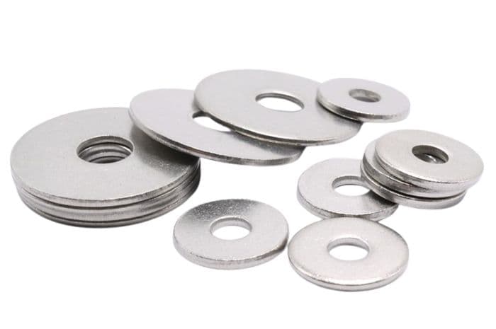Stainless Steel Washers Stainless Steel Washers