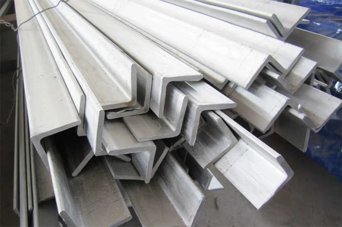 Ss 540 Steel Angle Ss 540 Steel Angle