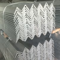 St37 2 Unequal Angle Steel St37 2 Unequal Angle Steel