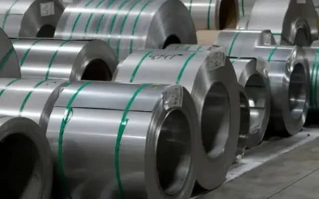 Stainless Steel 201 Coil Stainless Steel 201 Coil - Stainless Steel 201 Coil Supplier In India