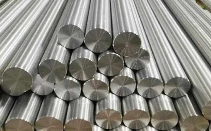 Stainless Steel 201 Round Bar Stainless Steel 201 Round Bar - Stainless Steel 201 Round Bar Supplier In India