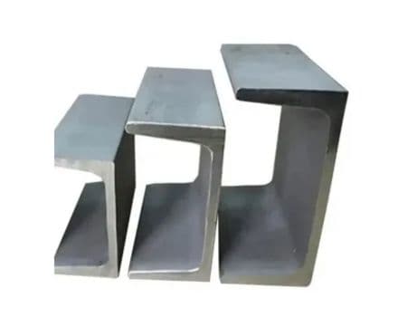 Stainless Steel 304 C Channel Stainless Steel 304 C Channel