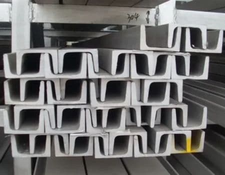Stainless Steel 304 Channel Supplier In India Stainless Steel 304 Channel Supplier In India