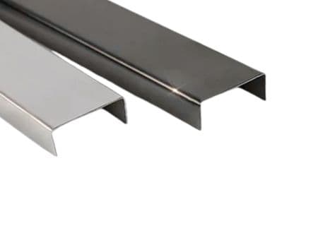 Stainless Steel 304 U Channel Stainless Steel 304 U Channel