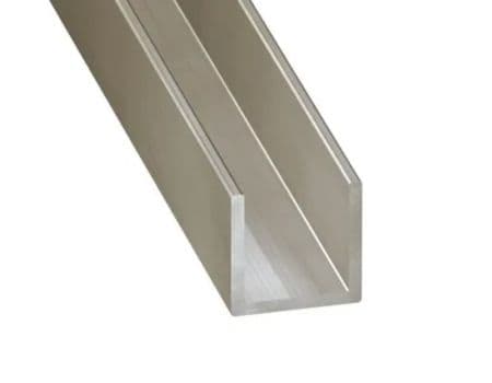 Stainless Steel 304 U Channel Stainless Steel 304 U Channel