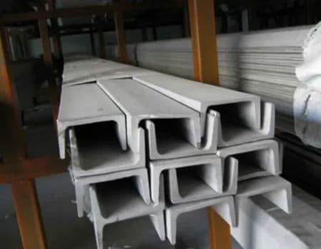Stainless Steel 304h Channel Stainless Steel 304h Channel