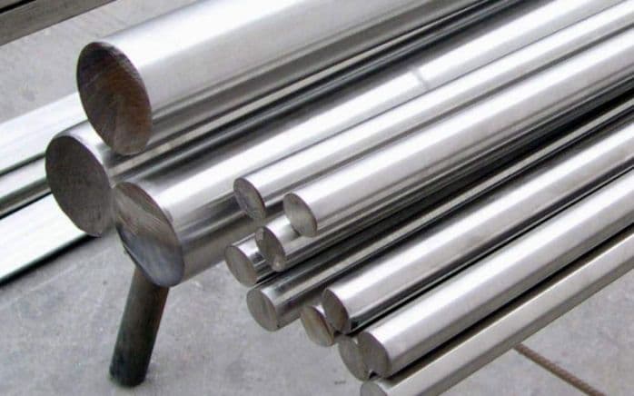 Stainless Steel 304h Round Bar Stainless Steel 304h Round Bar