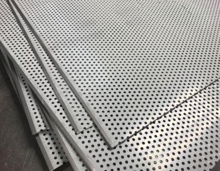 Stainless Steel 310s Perforated Sheet Stainless Steel 310s Perforated Sheet