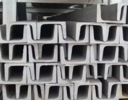 Stainless Steel 316 C Channel Stainless Steel 316 C Channel