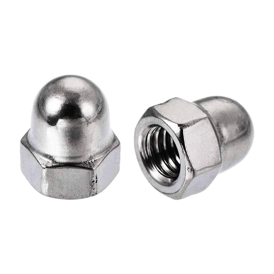 Hex Cap Nuts Hex Cap Nuts