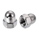 Best Quality Hex Cap Nuts Manufacturer In India