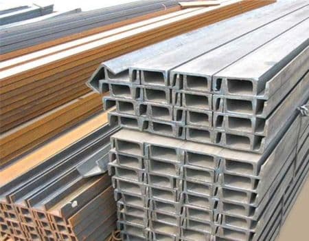 Stainless Steel 316ti C Channel Stainless Steel 316ti C Channel