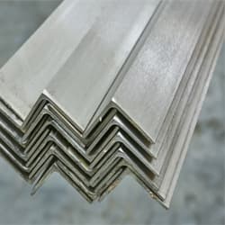 Stainless Steel 321 Angle Stainless Steel 321 Angle