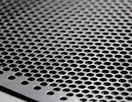Stainless Steel 430 Perforated Sheet Stainless Steel 430 Perforated Sheet