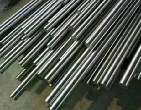 Stainless Steel 440a Round Bar Stainless Steel 440a Round Bar