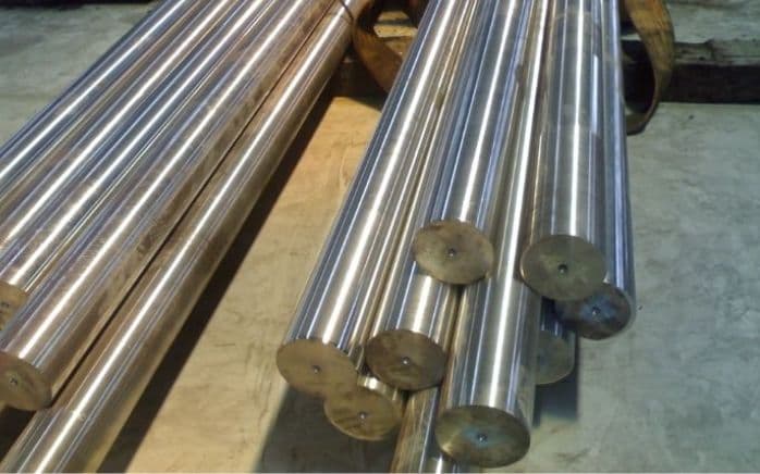 Stainless Steel 440b Round Bar Stainless Steel 440b Round Bar