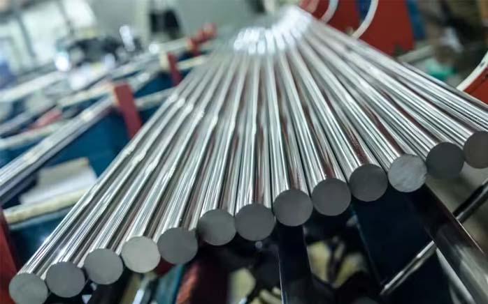 Stainless Steel 904l Round Bars Stainless Steel 904l Round Bars - Stainless Steel 904l Round Bars Manufacturer In India