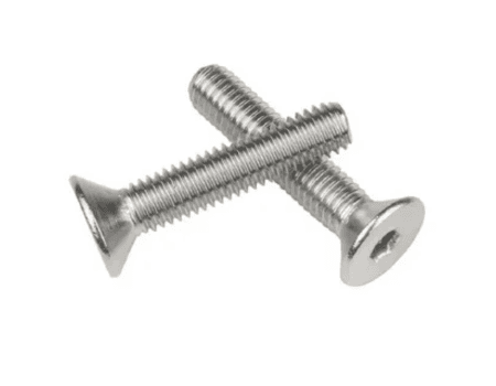 Stainless Steel Allen Csk Screws Stainless Steel Allen Csk Screws