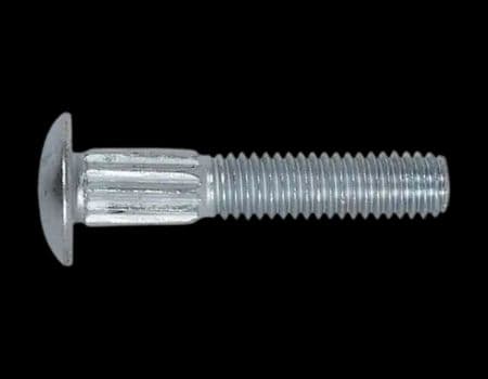 Ribbed Neck Carriage Bolt Ribbed Neck Carriage Bolt
