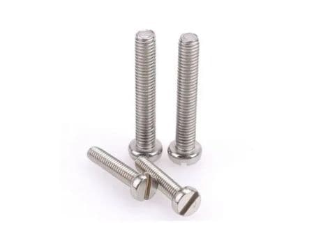 Stainless Steel Cheese Head Screws Stainless Steel Cheese Head Screws