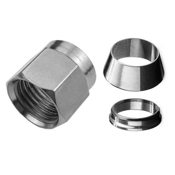 Back Ferrule Fittings Back Ferrule Fittings