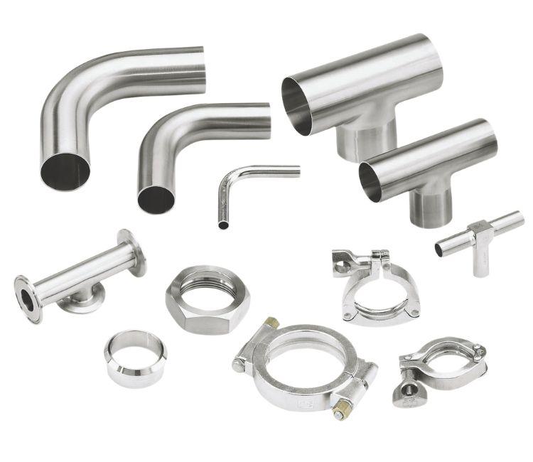 Stainless Steel Electropolish Bs 4825 Pipe Fittings - Stainless Steel Electropolish Bs 4825 Pipe Fitting Supplier India.jpg