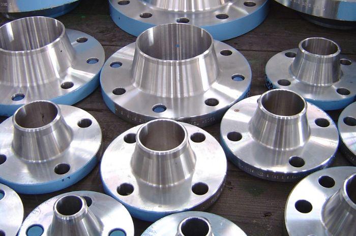 Stainless Steel Flanges - Stainless Steel Flanges Suppliers In India