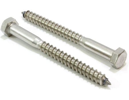 Stainless Steel Hanger Bolts Stainless Steel Hanger Bolts