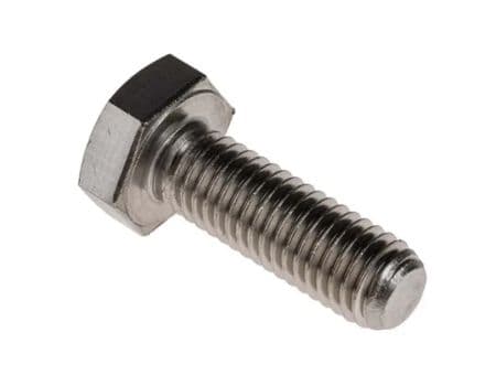 Stainless Steel Hex Screw Stainless Steel Hex Screw