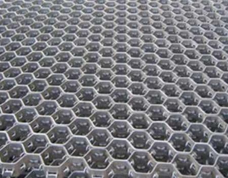 Stainless Steel Hexagonal Wire Mesh Stainless Steel Hexagonal Wire Mesh