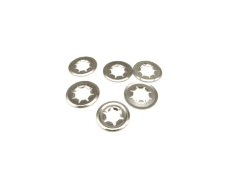 Stainless Steel Internal Star Washers Stainless Steel Internal Star Washers