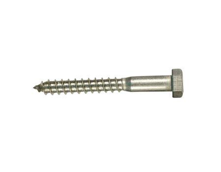 Stainless Steel Lag Bolts Stainless Steel Lag Bolts