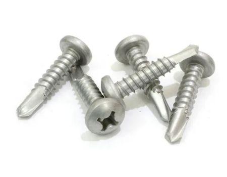 Stainless Steel Pan Phillips Screw Stainless Steel Pan Phillips Screw