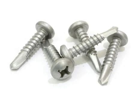 Stainless Steel Pan Phillips Screw Stainless Steel Pan Phillips Screw