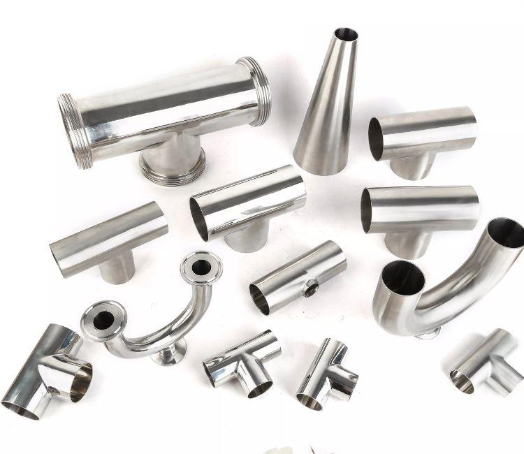 Stainless Steel Pipe Fitting - Stainless Steel Pipe Fitting Manufacturer India